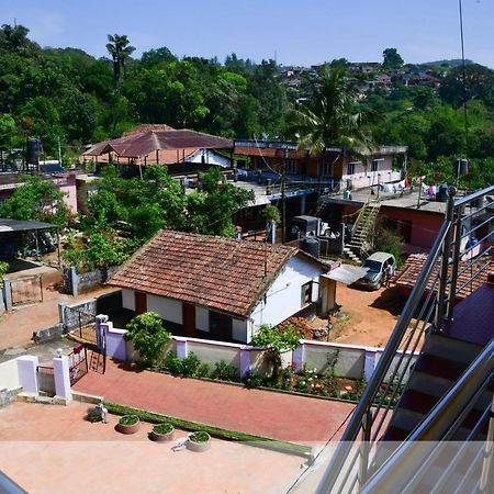 Cauvery Suites Madikeri Extérieur photo